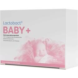 LACTOBACT BABY+ 90TAGE